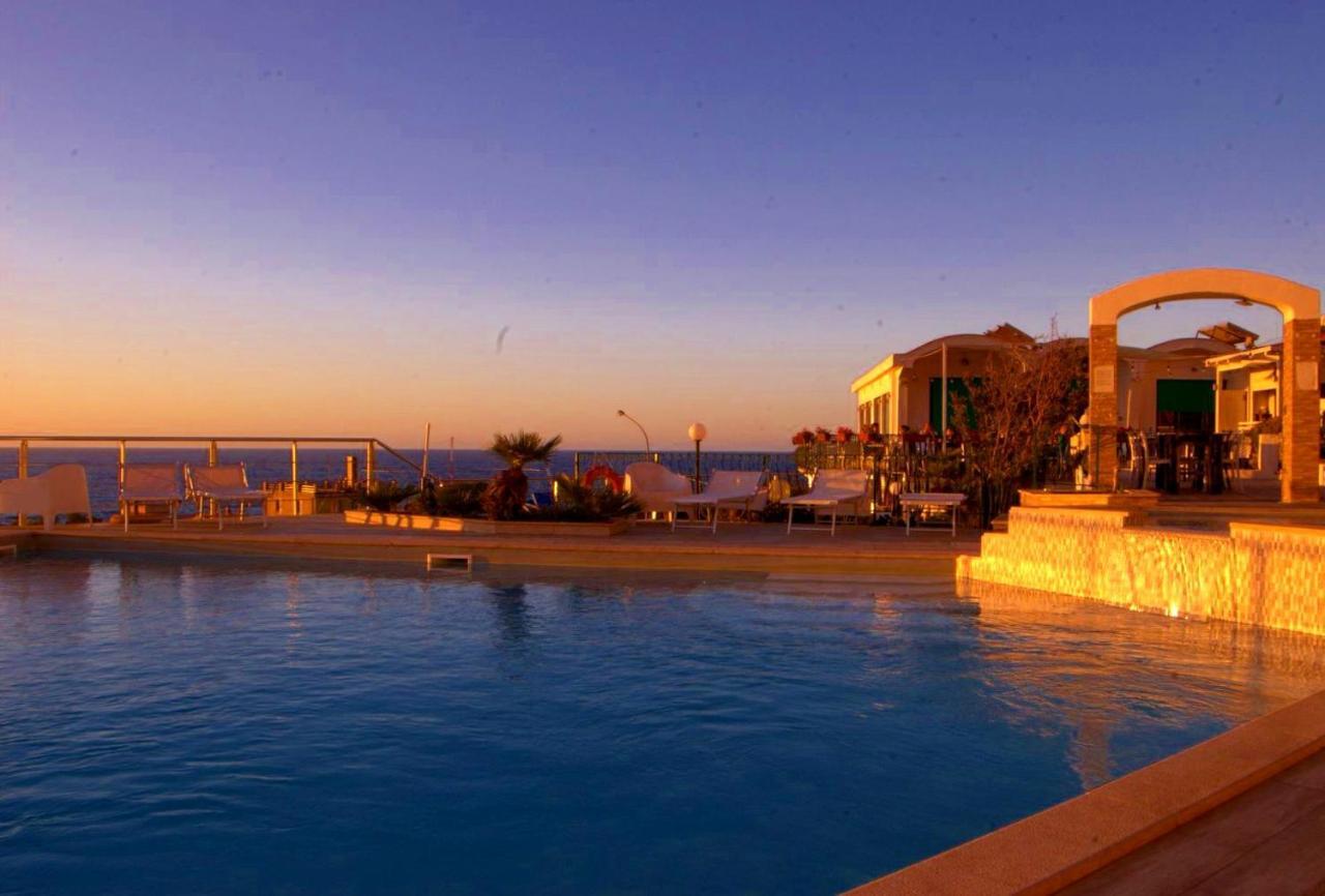 Bellevue del Golfo Hotel&Spa Sferracavallo Esterno foto