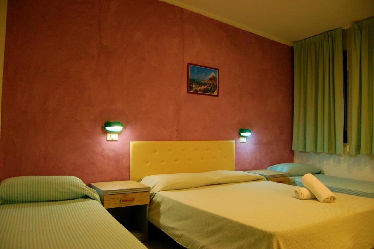 Bellevue del Golfo Hotel&Spa Sferracavallo Esterno foto
