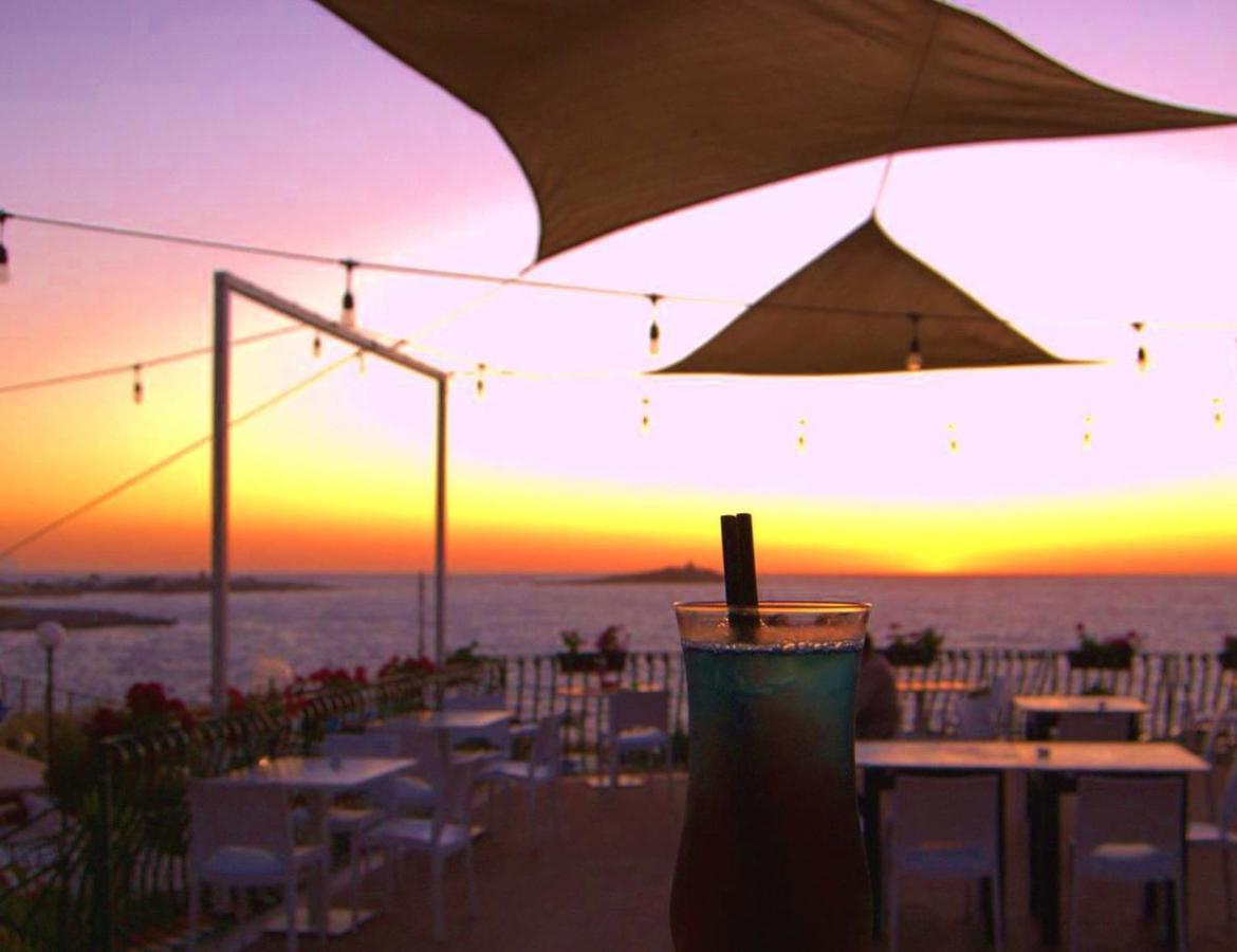 Bellevue del Golfo Hotel&Spa Sferracavallo Esterno foto