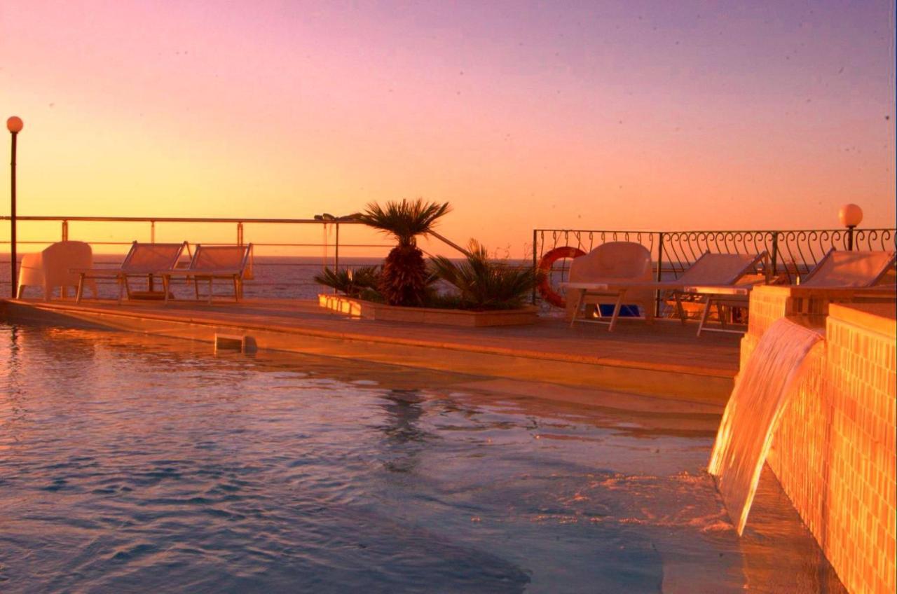 Bellevue del Golfo Hotel&Spa Sferracavallo Esterno foto