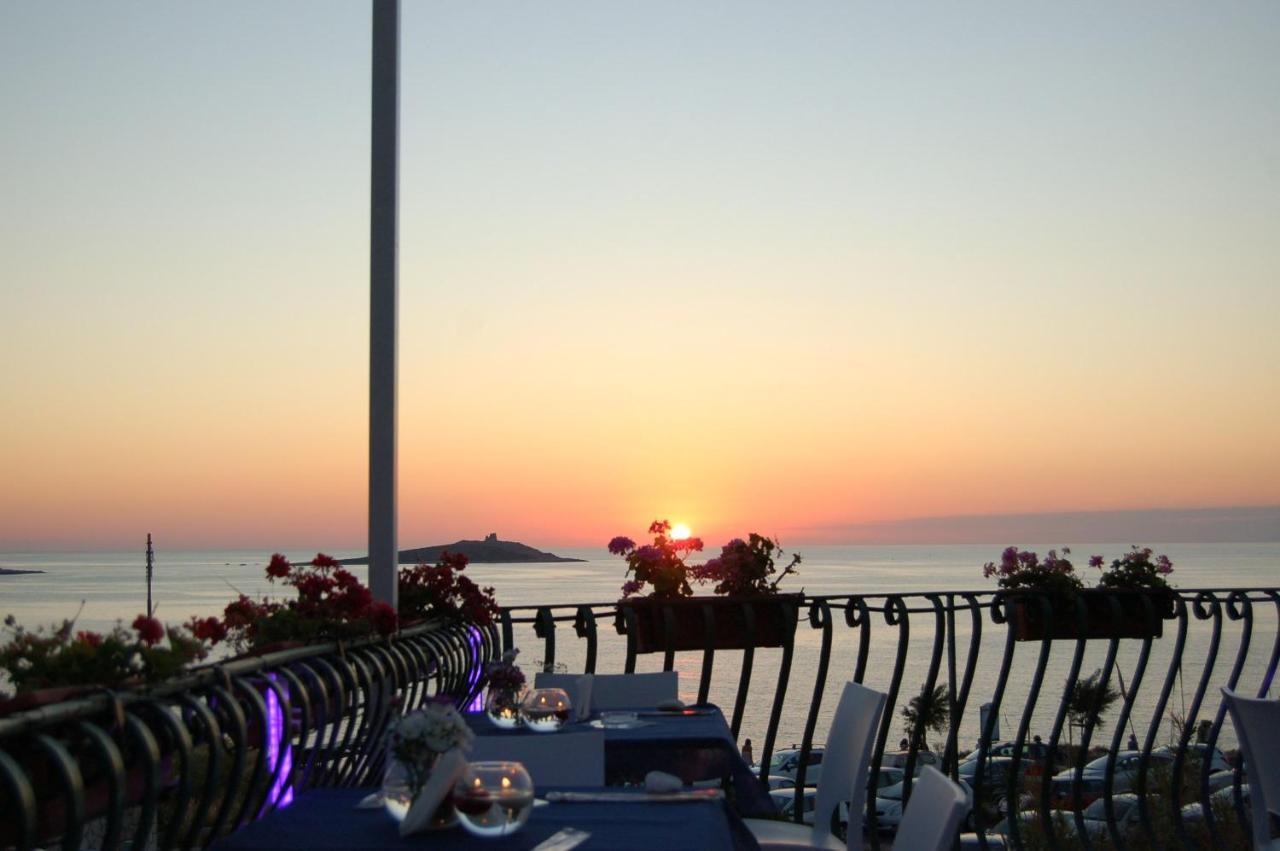 Bellevue del Golfo Hotel&Spa Sferracavallo Esterno foto