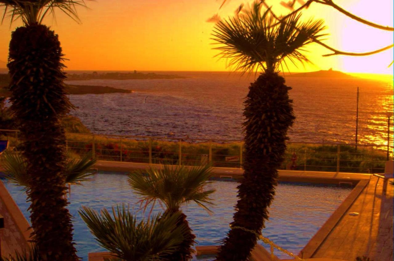 Bellevue del Golfo Hotel&Spa Sferracavallo Esterno foto