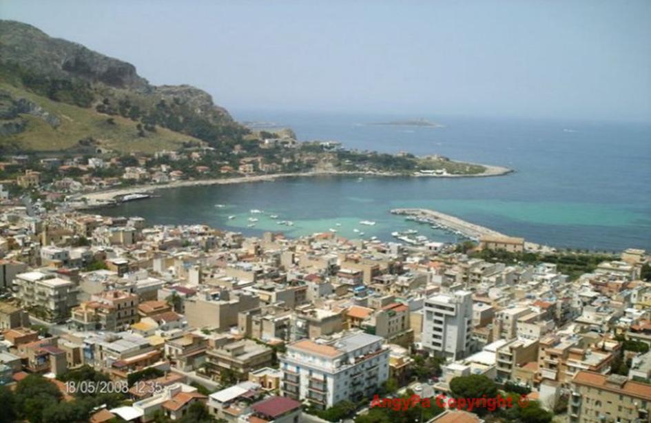 Bellevue del Golfo Hotel&Spa Sferracavallo Esterno foto