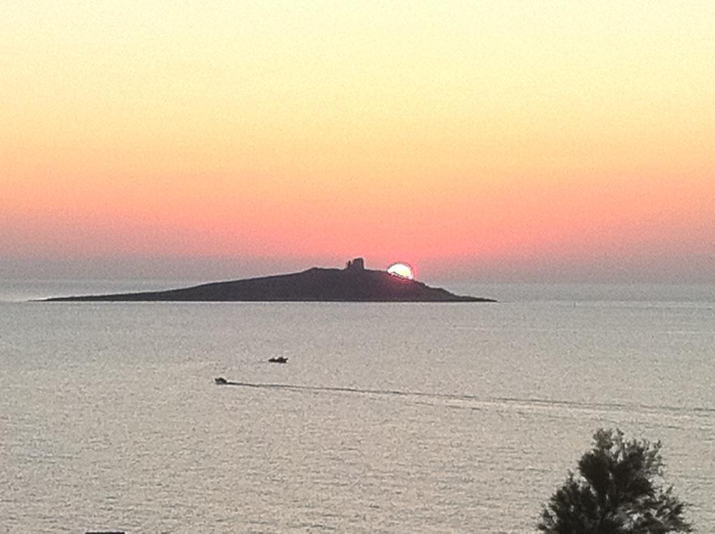 Bellevue del Golfo Hotel&Spa Sferracavallo Esterno foto